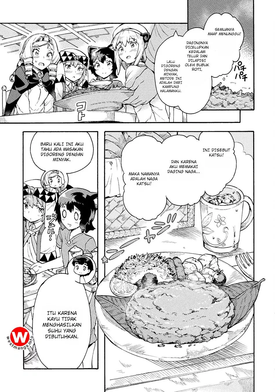 image-komik-neet-dakedo-hello-work-ni-ittara-isekai-ni-tsuretekareta-chapter-12-7/30