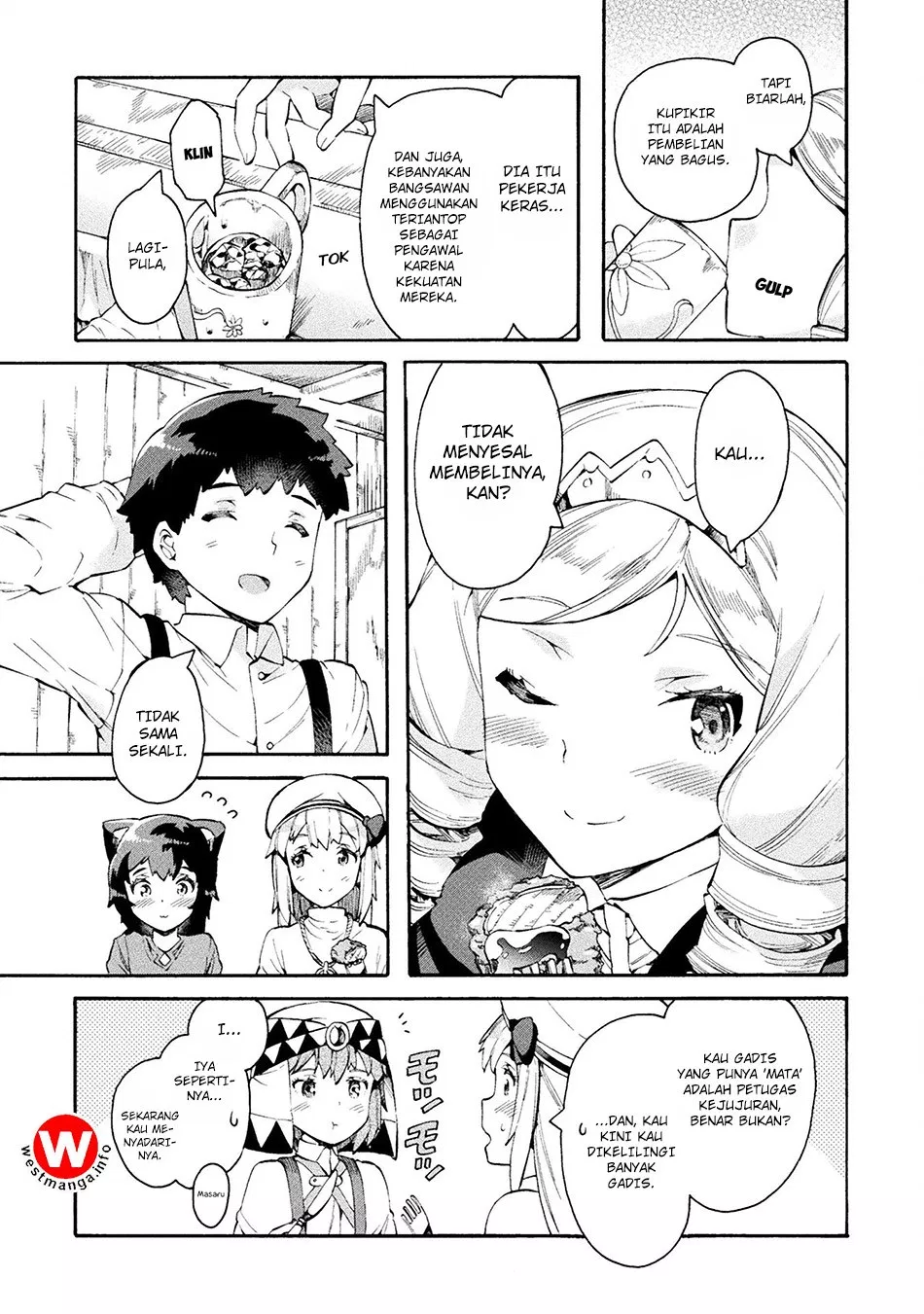 image-komik-neet-dakedo-hello-work-ni-ittara-isekai-ni-tsuretekareta-chapter-12-12/30