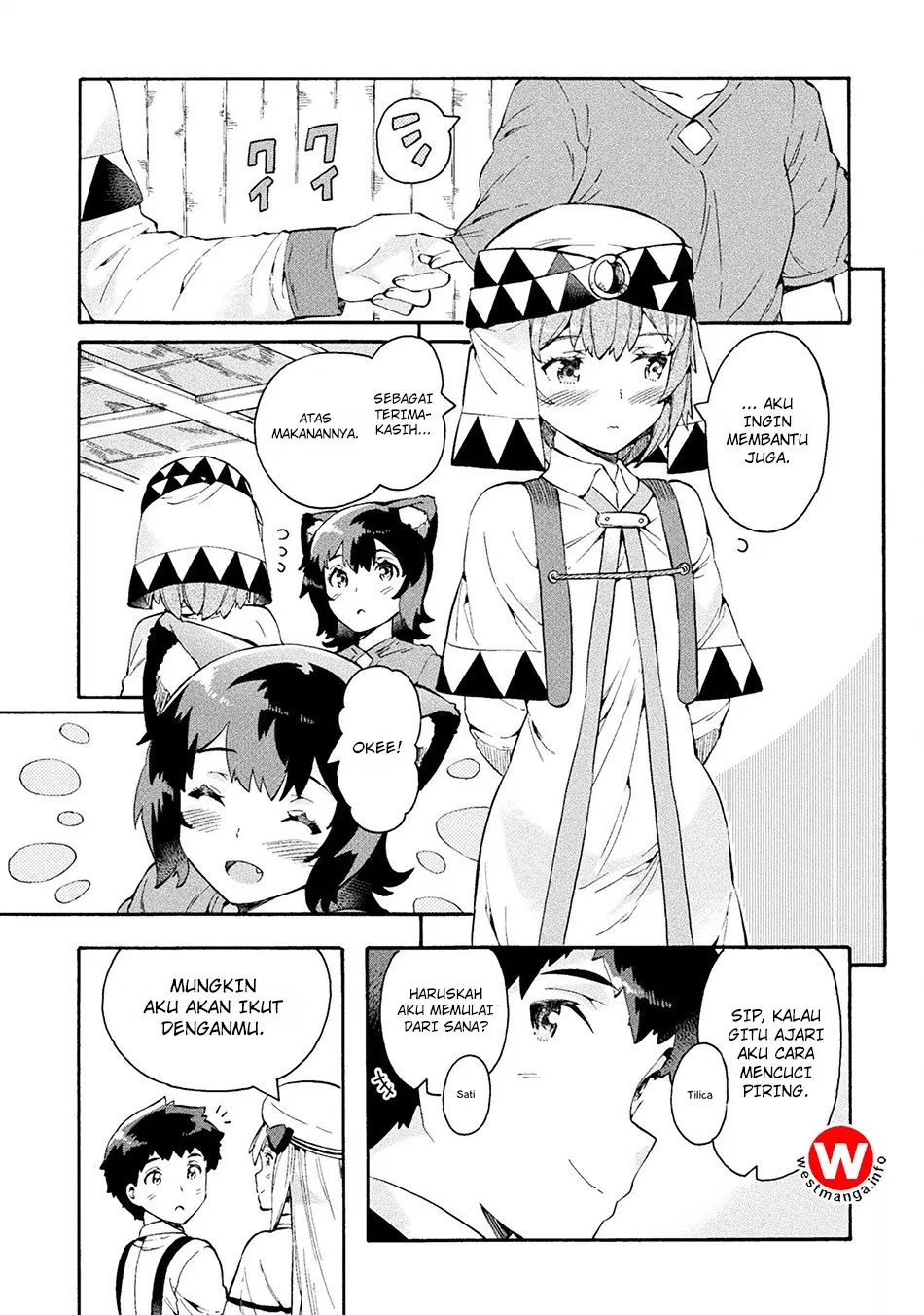 image-komik-neet-dakedo-hello-work-ni-ittara-isekai-ni-tsuretekareta-chapter-12-14/30