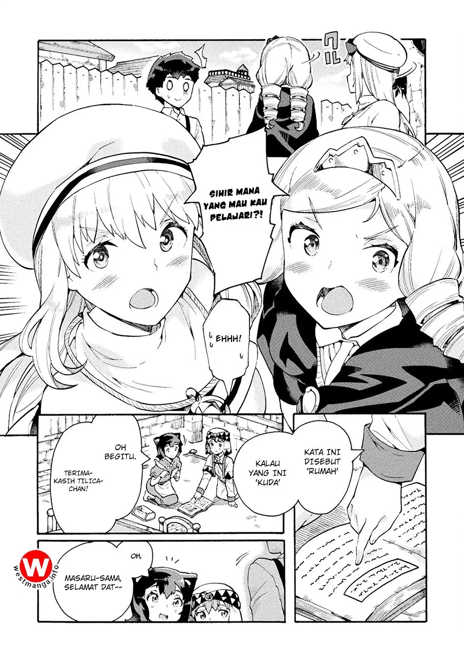 image-komik-neet-dakedo-hello-work-ni-ittara-isekai-ni-tsuretekareta-chapter-12-19/30
