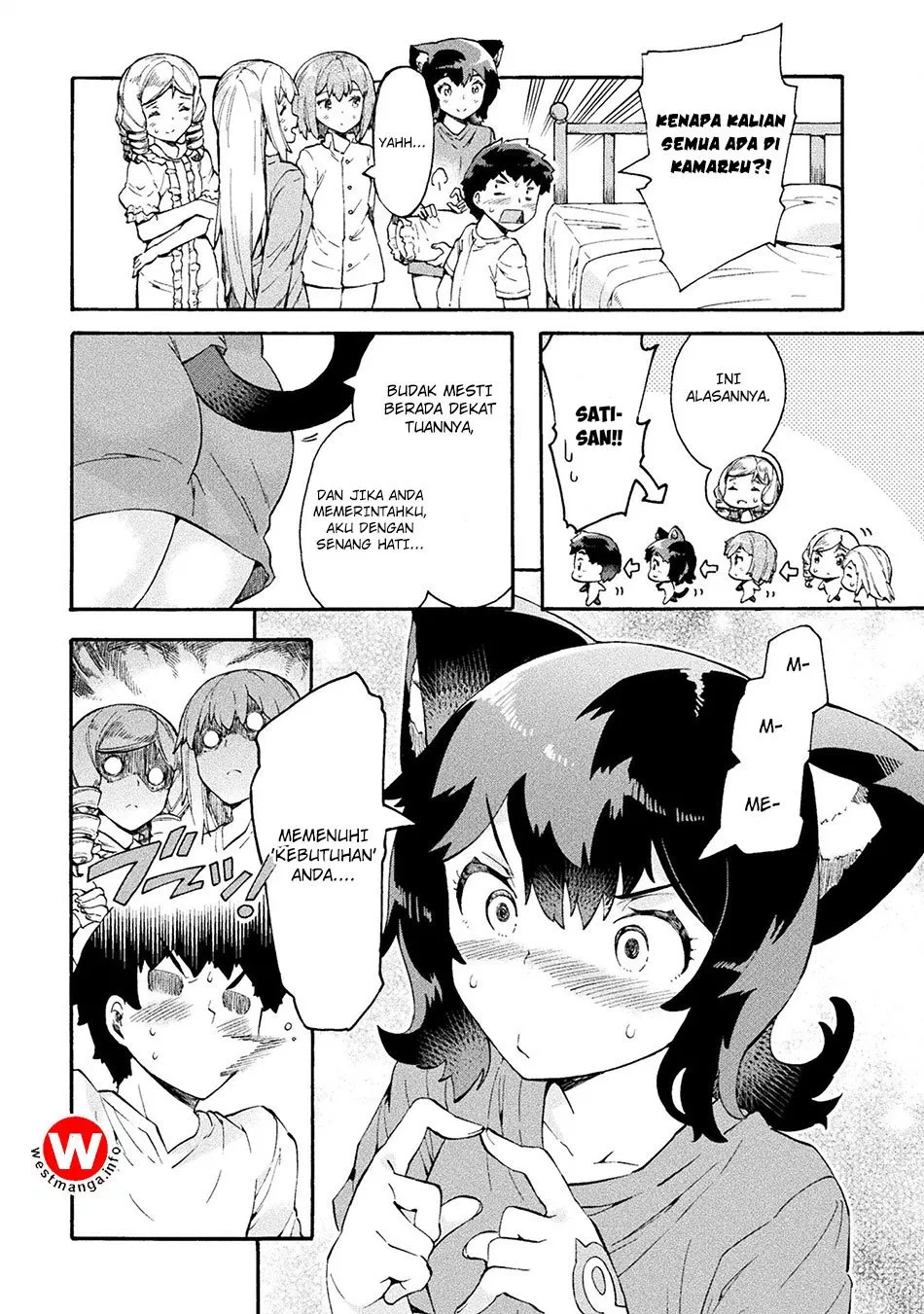 image-komik-neet-dakedo-hello-work-ni-ittara-isekai-ni-tsuretekareta-chapter-12-23/30