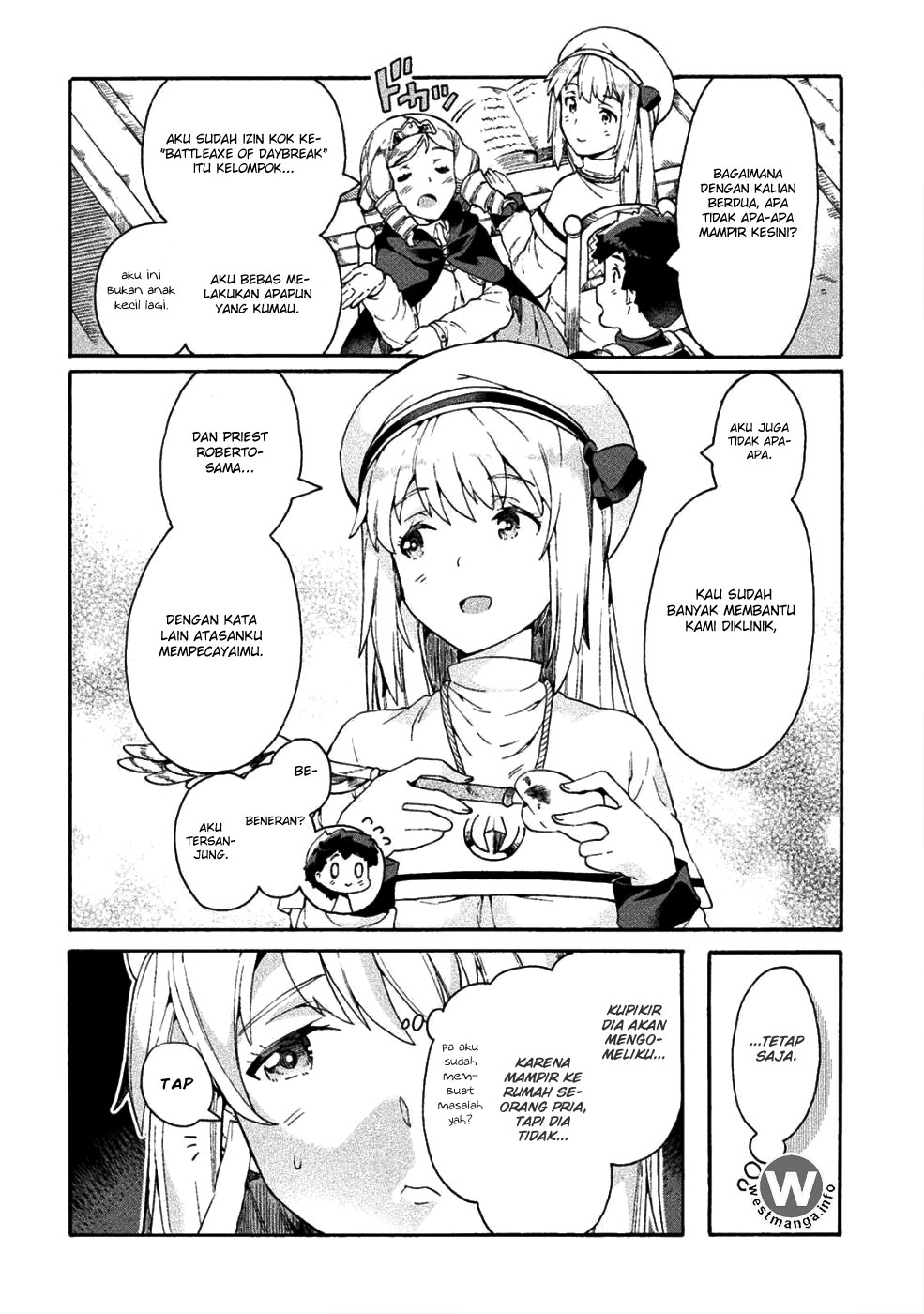 image-komik-neet-dakedo-hello-work-ni-ittara-isekai-ni-tsuretekareta-chapter-13-4/28