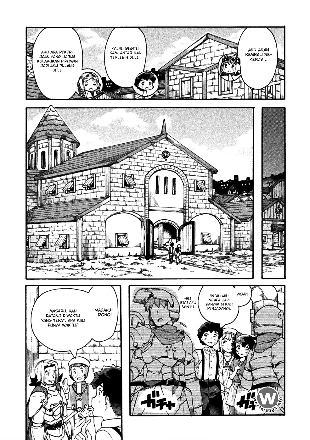 image-komik-neet-dakedo-hello-work-ni-ittara-isekai-ni-tsuretekareta-chapter-13-7/28