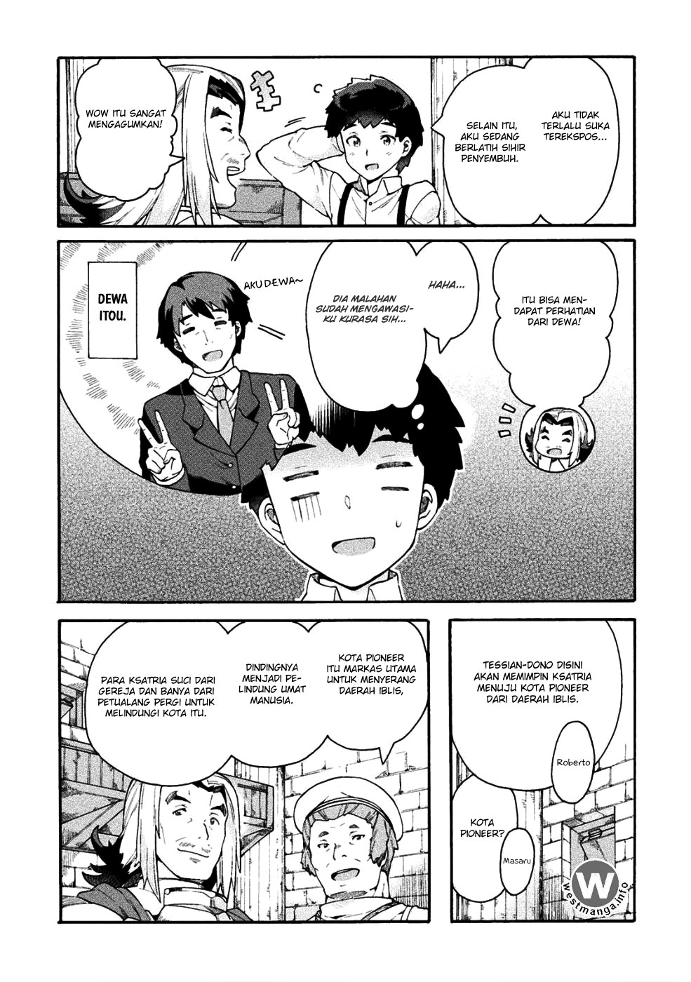 image-komik-neet-dakedo-hello-work-ni-ittara-isekai-ni-tsuretekareta-chapter-13-9/28