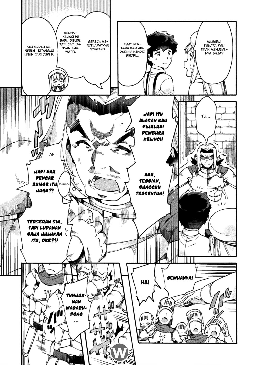 image-komik-neet-dakedo-hello-work-ni-ittara-isekai-ni-tsuretekareta-chapter-13-12/28