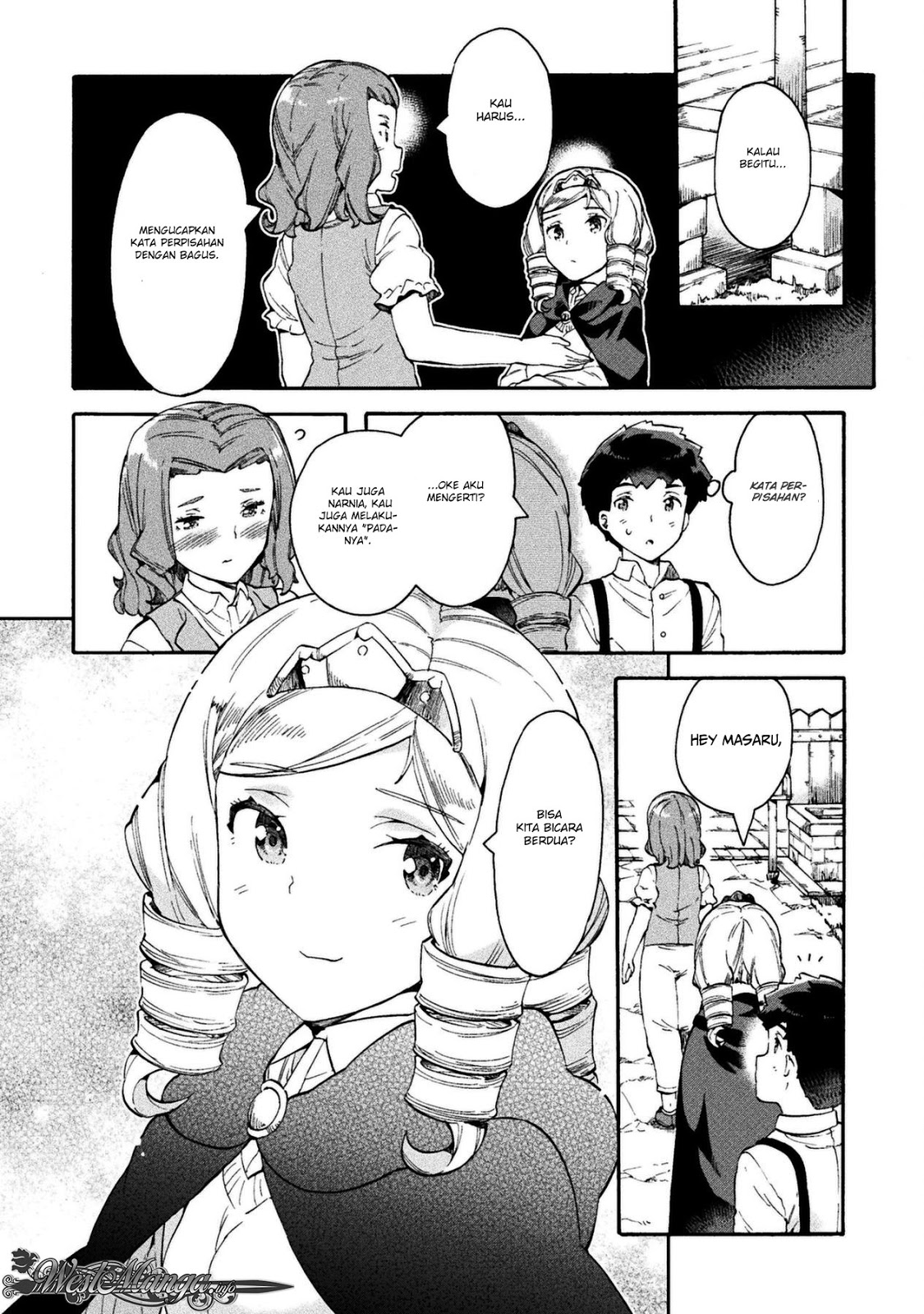 image-komik-neet-dakedo-hello-work-ni-ittara-isekai-ni-tsuretekareta-chapter-14-4/23