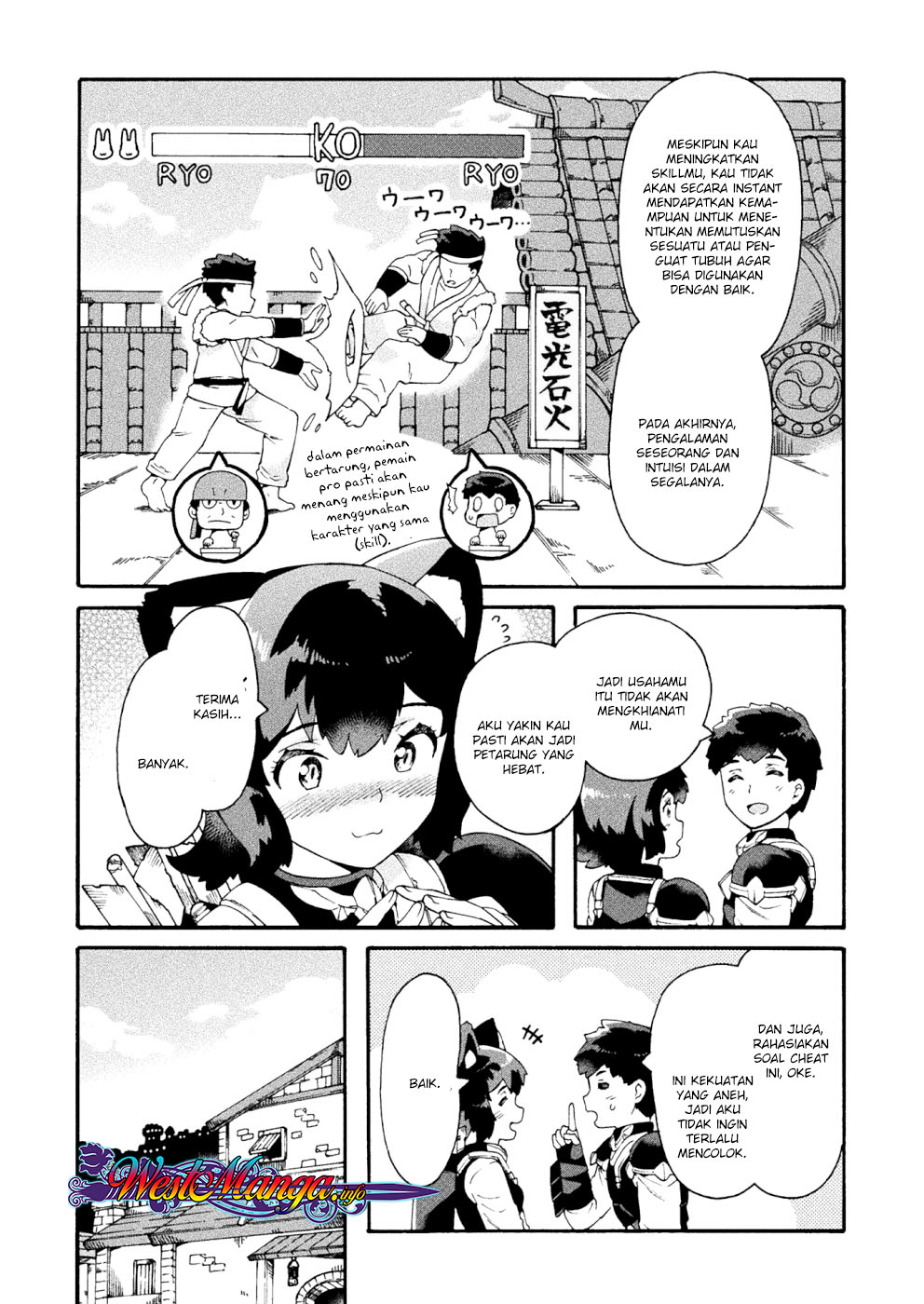 image-komik-neet-dakedo-hello-work-ni-ittara-isekai-ni-tsuretekareta-chapter-17-13/26