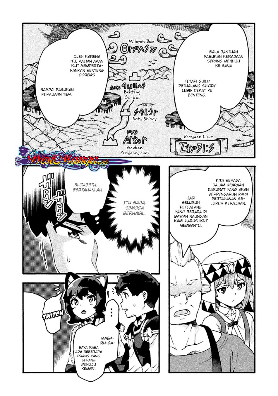 image-komik-neet-dakedo-hello-work-ni-ittara-isekai-ni-tsuretekareta-chapter-18-7/25