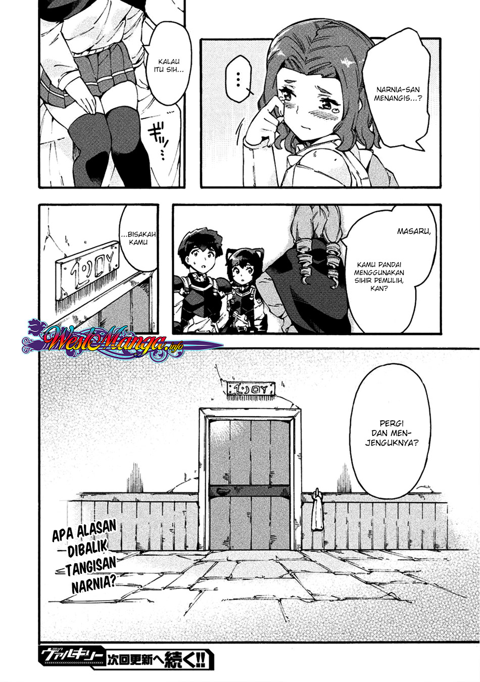 image-komik-neet-dakedo-hello-work-ni-ittara-isekai-ni-tsuretekareta-chapter-18-24/25