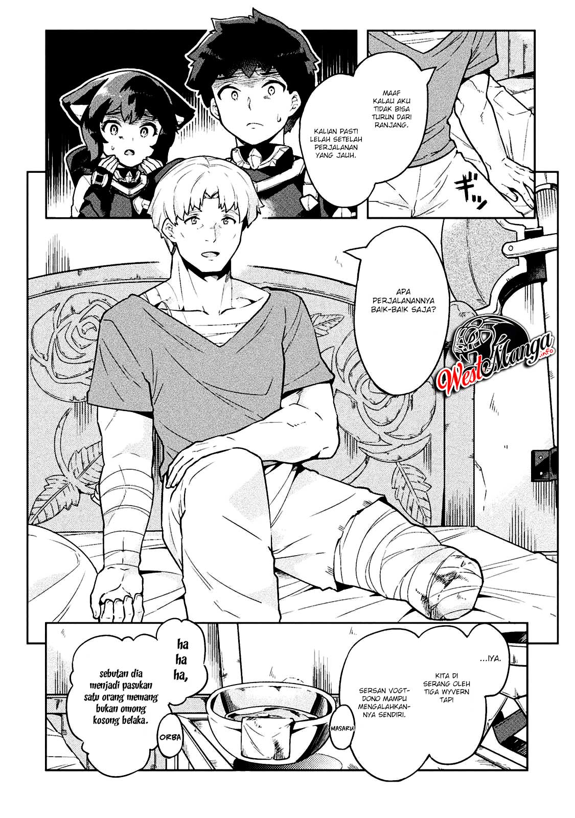 image-komik-neet-dakedo-hello-work-ni-ittara-isekai-ni-tsuretekareta-chapter-19-3/30