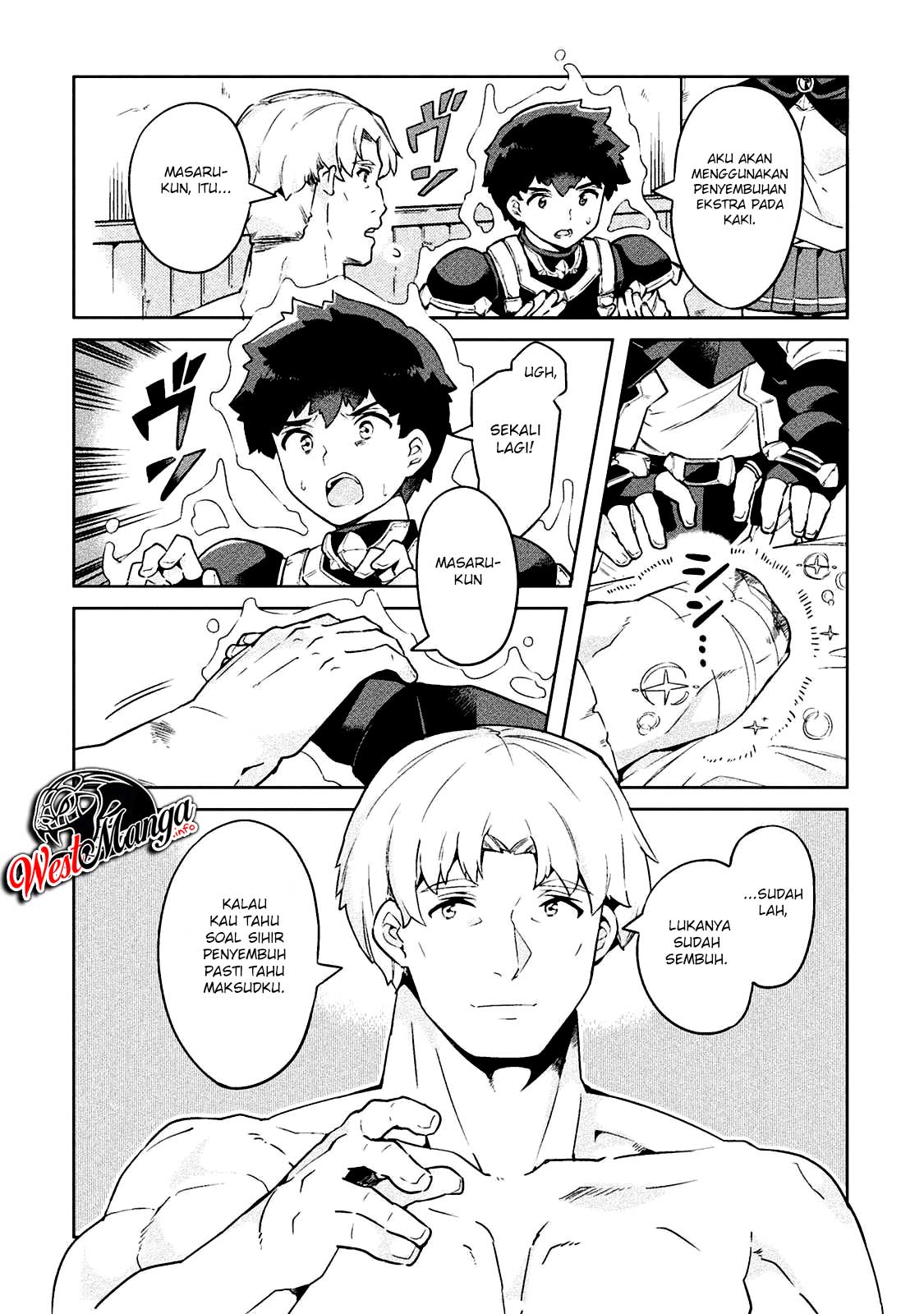 image-komik-neet-dakedo-hello-work-ni-ittara-isekai-ni-tsuretekareta-chapter-19-5/30