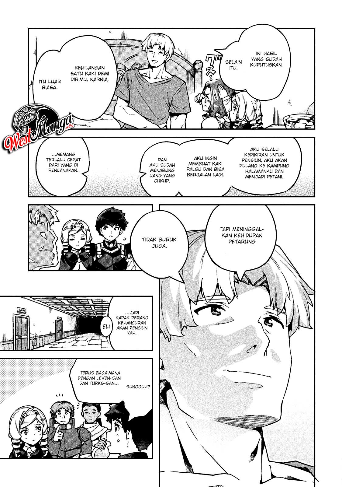 image-komik-neet-dakedo-hello-work-ni-ittara-isekai-ni-tsuretekareta-chapter-19-8/30