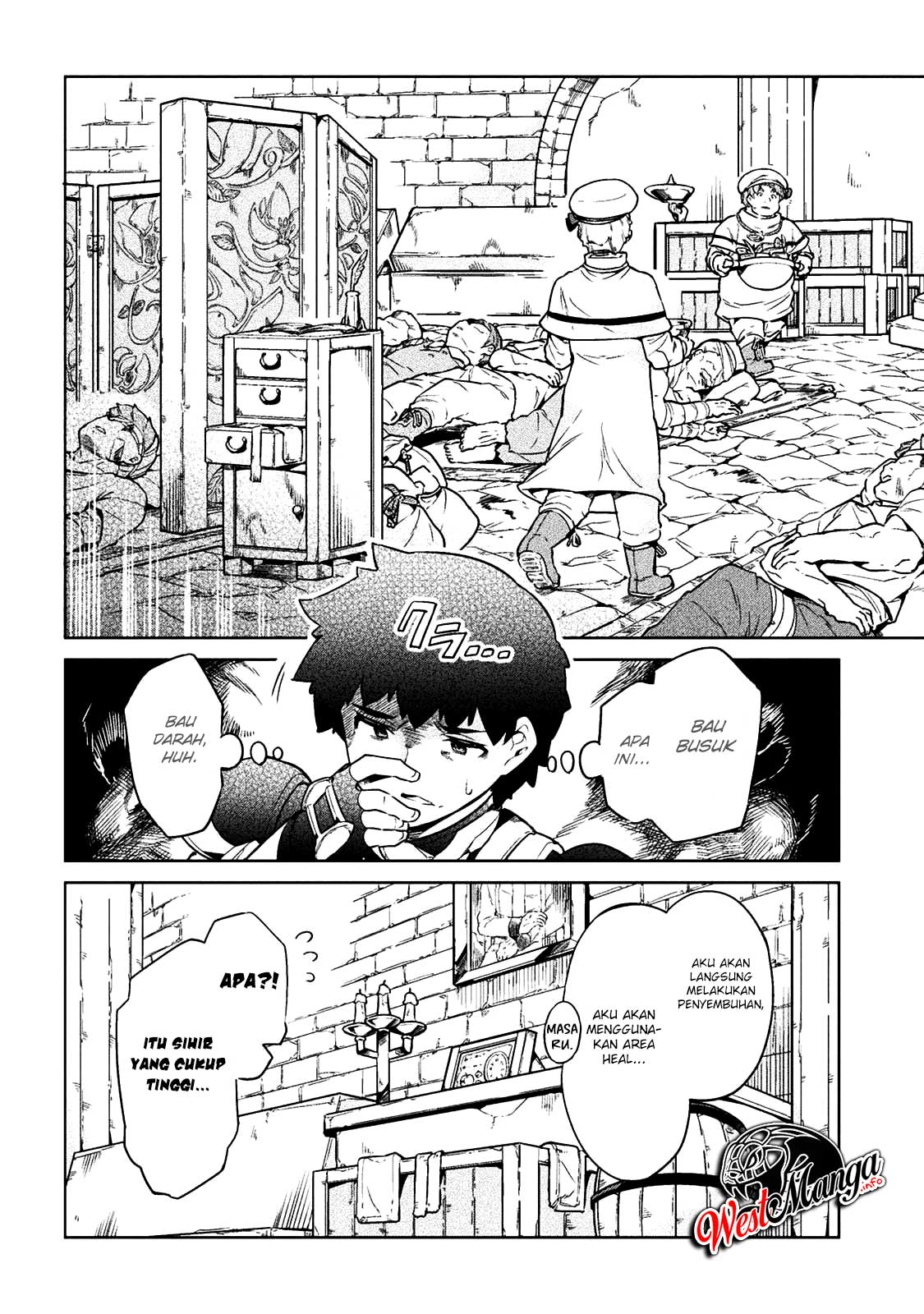 image-komik-neet-dakedo-hello-work-ni-ittara-isekai-ni-tsuretekareta-chapter-19-15/30