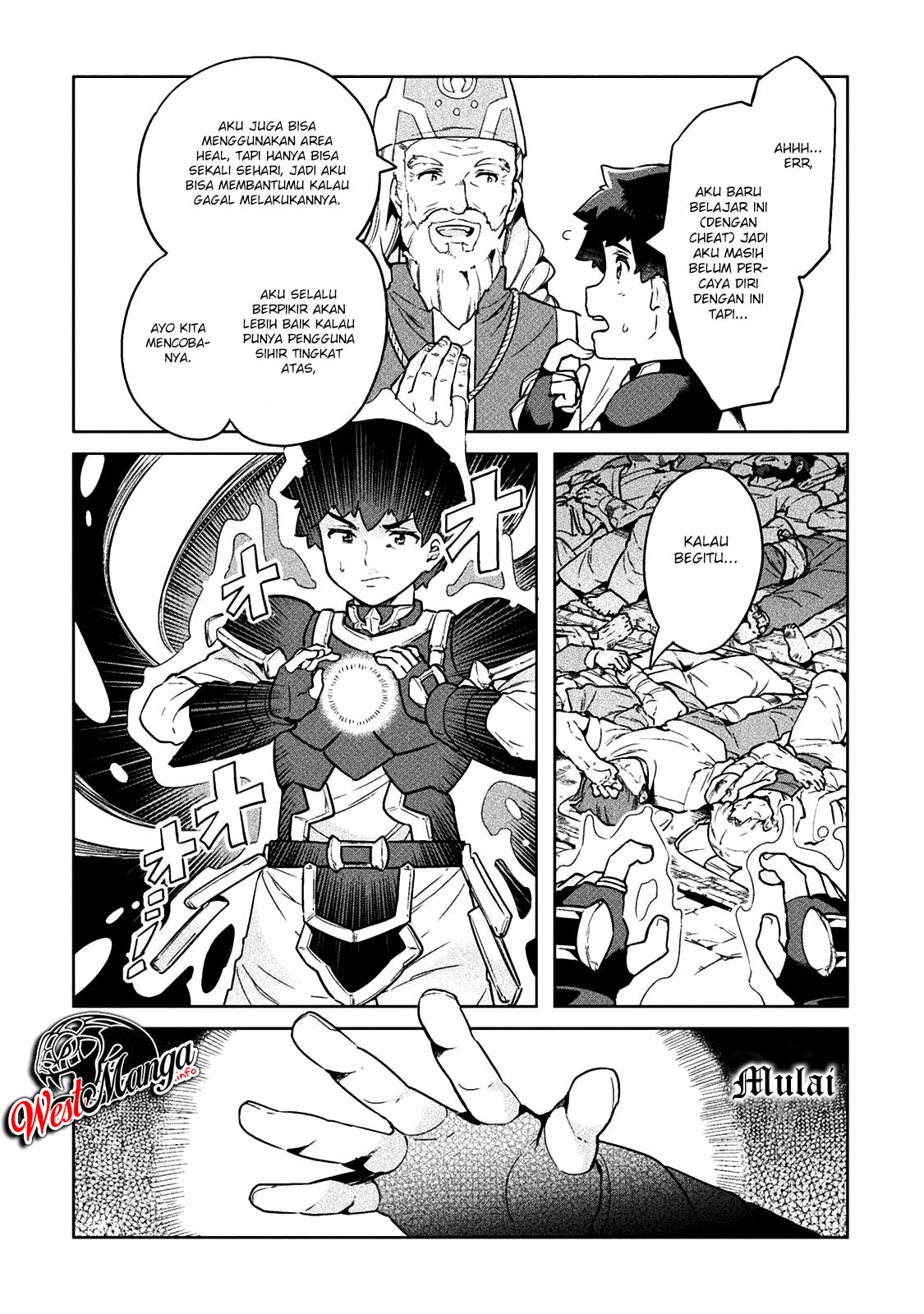 image-komik-neet-dakedo-hello-work-ni-ittara-isekai-ni-tsuretekareta-chapter-19-16/30