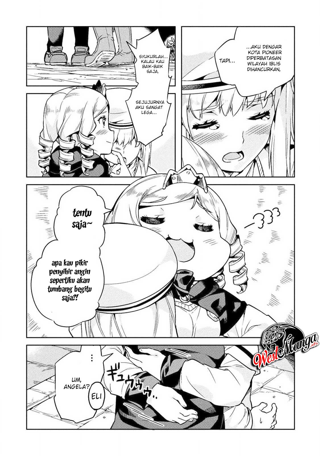 image-komik-neet-dakedo-hello-work-ni-ittara-isekai-ni-tsuretekareta-chapter-20-15/25