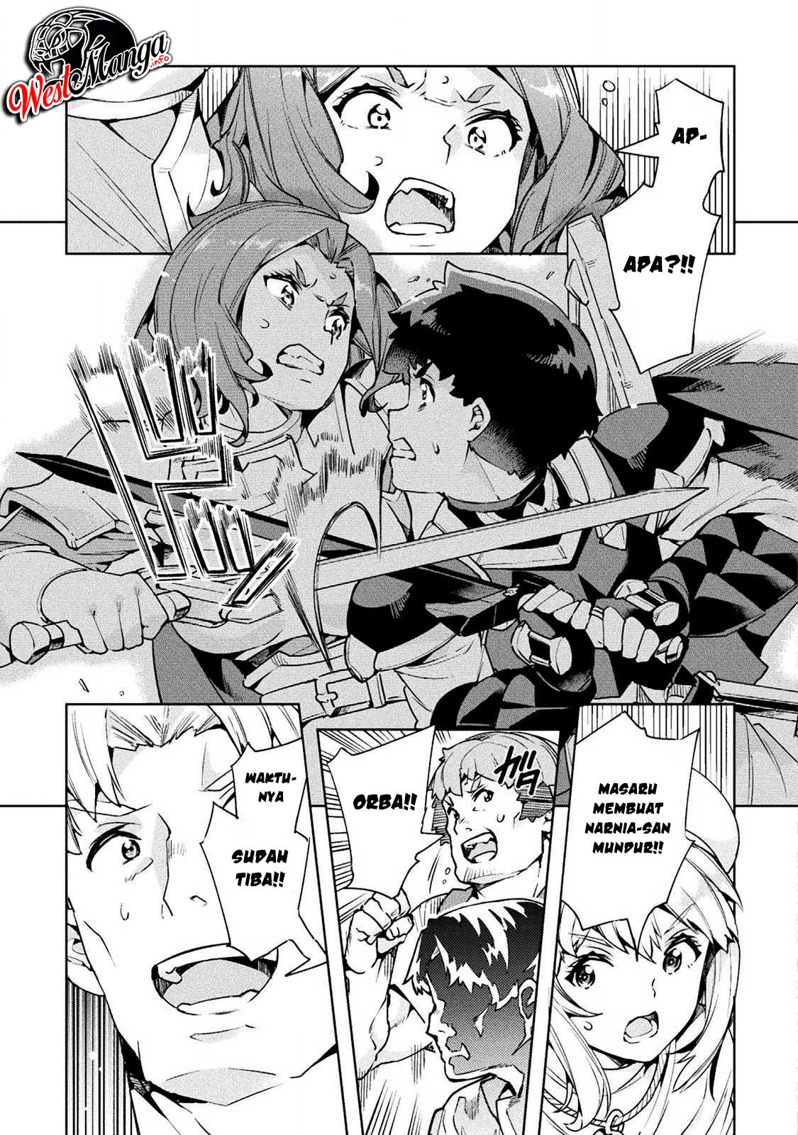 image-komik-neet-dakedo-hello-work-ni-ittara-isekai-ni-tsuretekareta-chapter-22-23/35