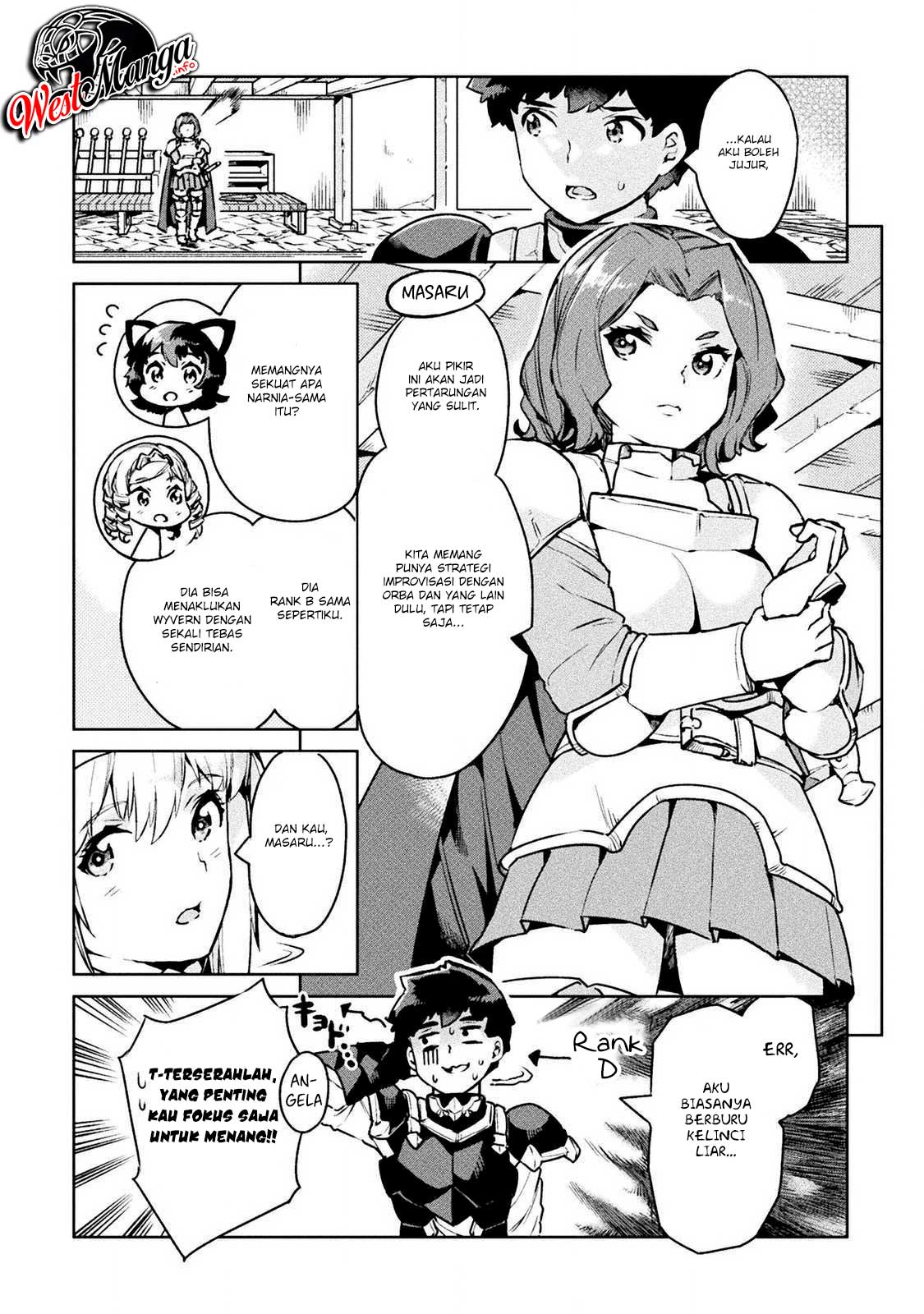 image-komik-neet-dakedo-hello-work-ni-ittara-isekai-ni-tsuretekareta-chapter-23-4/37