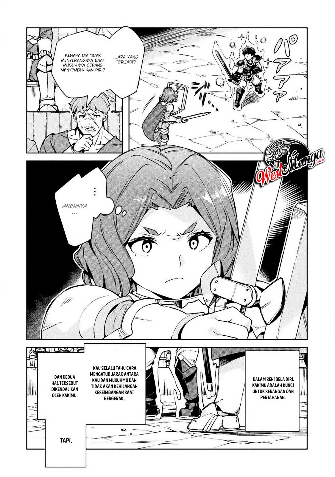 image-komik-neet-dakedo-hello-work-ni-ittara-isekai-ni-tsuretekareta-chapter-23-19/37