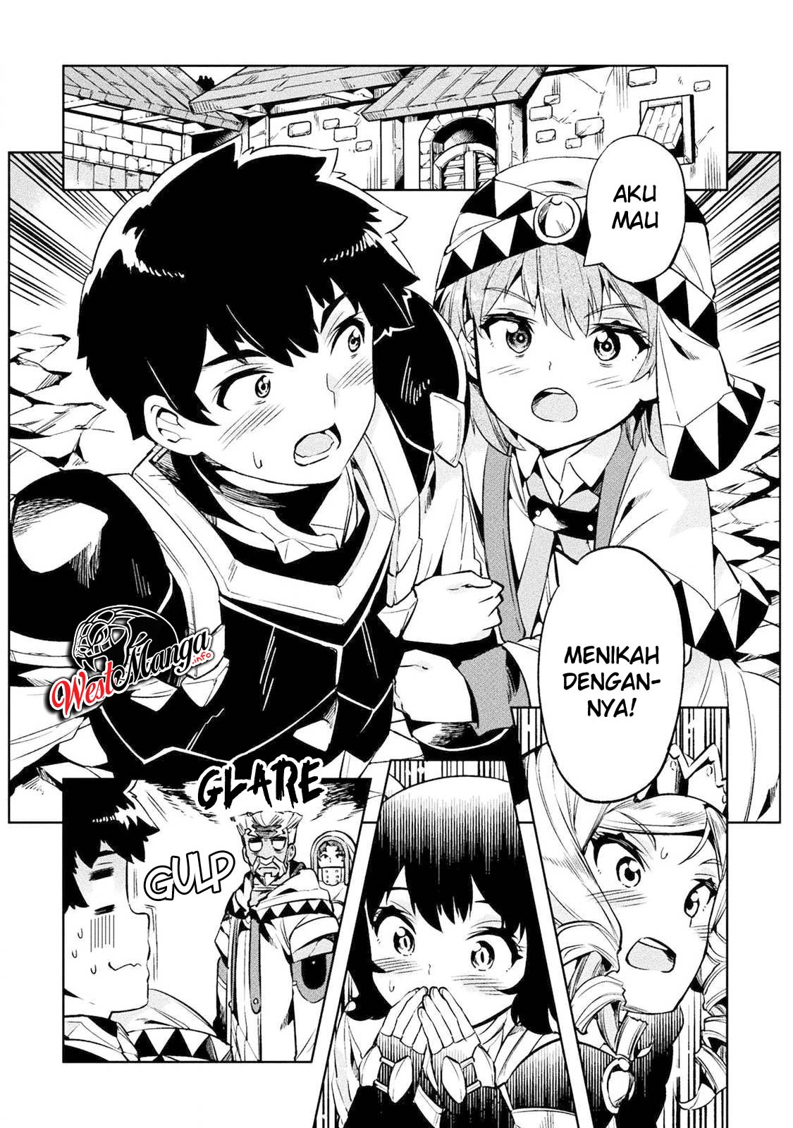 image-komik-neet-dakedo-hello-work-ni-ittara-isekai-ni-tsuretekareta-chapter-26-3/30