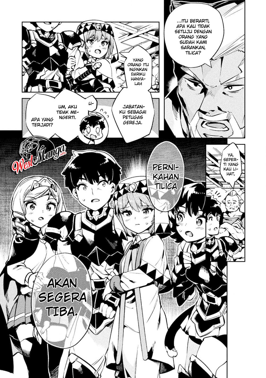 image-komik-neet-dakedo-hello-work-ni-ittara-isekai-ni-tsuretekareta-chapter-26-4/30