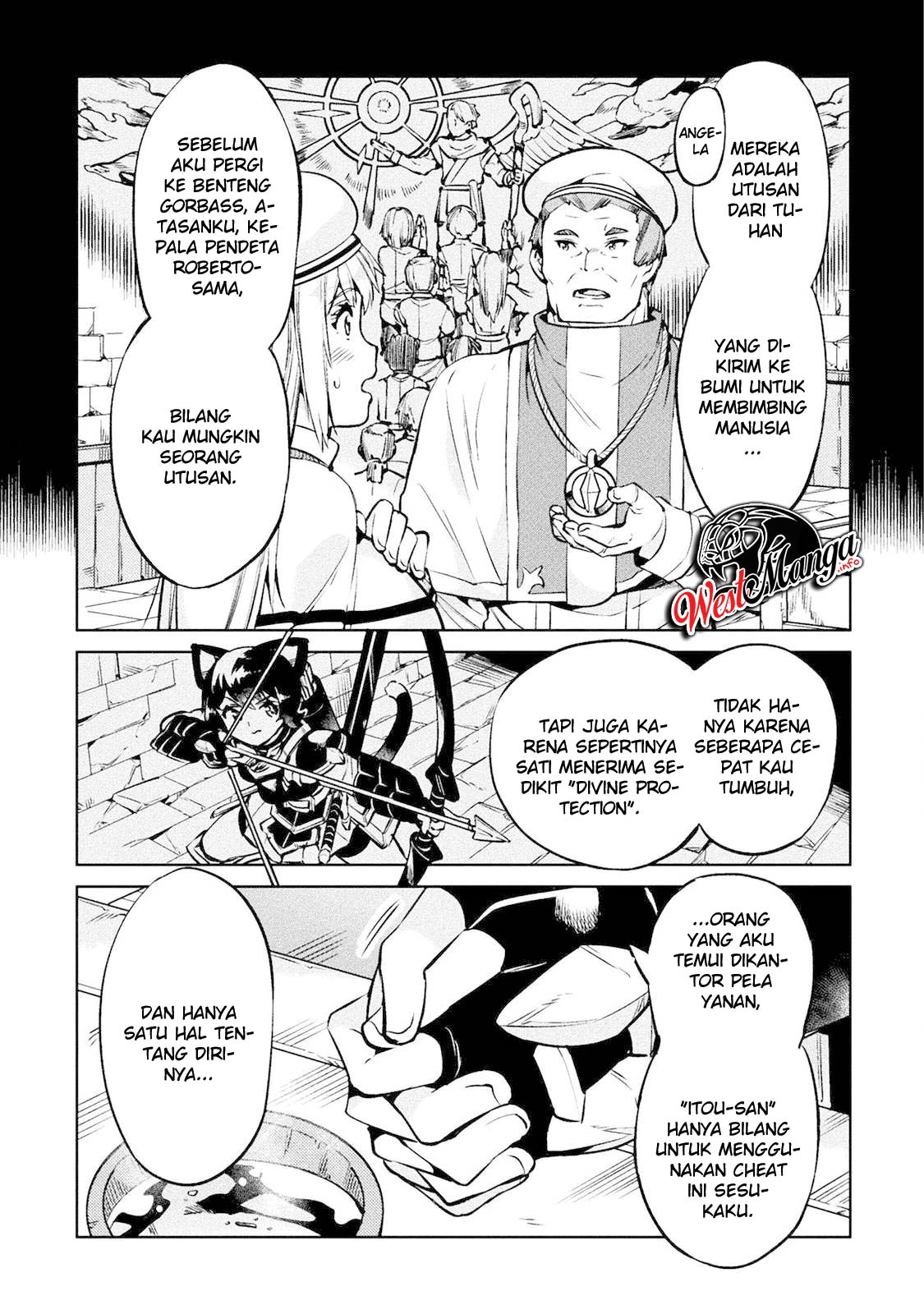 image-komik-neet-dakedo-hello-work-ni-ittara-isekai-ni-tsuretekareta-chapter-26-15/30