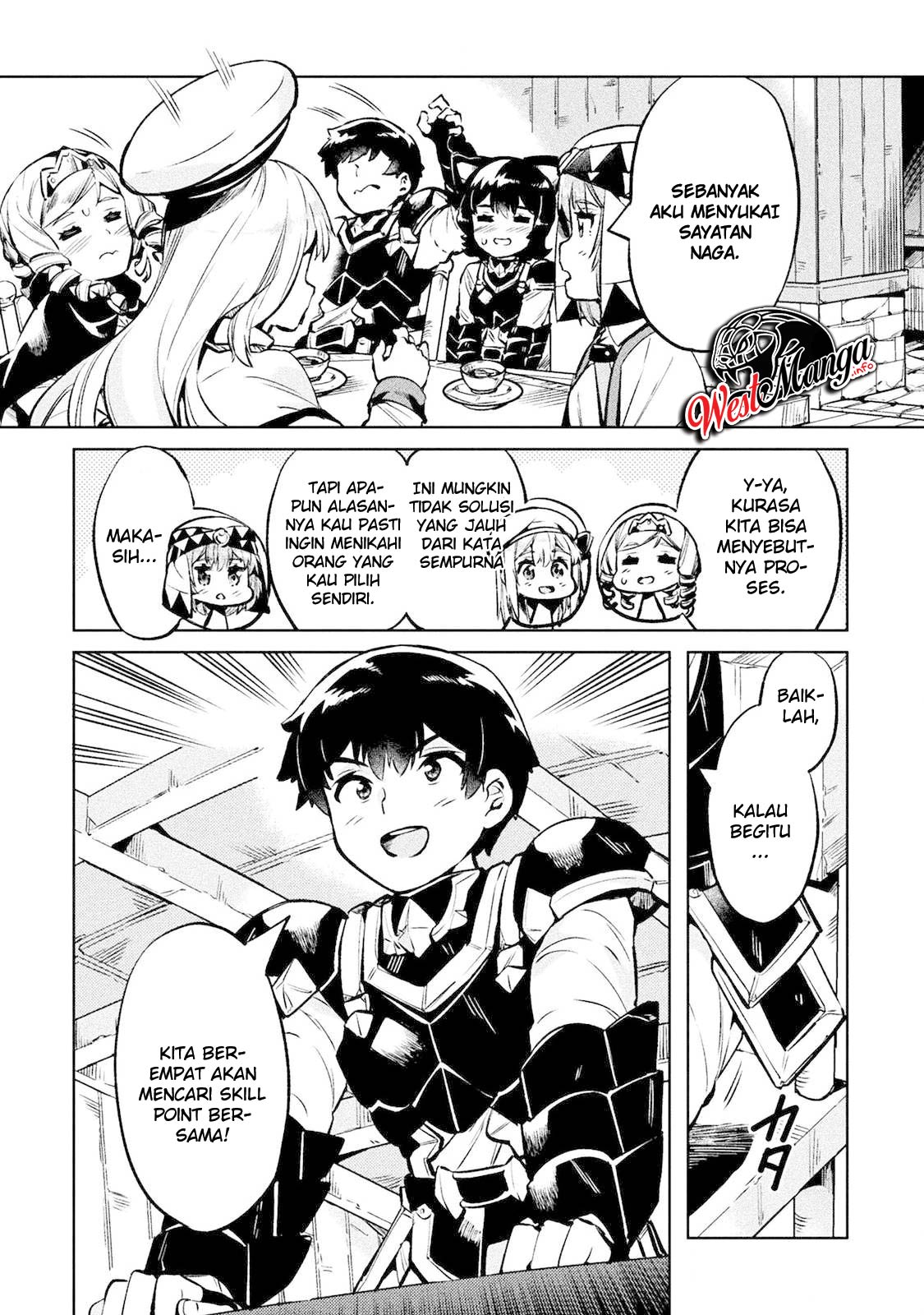 image-komik-neet-dakedo-hello-work-ni-ittara-isekai-ni-tsuretekareta-chapter-26-18/30