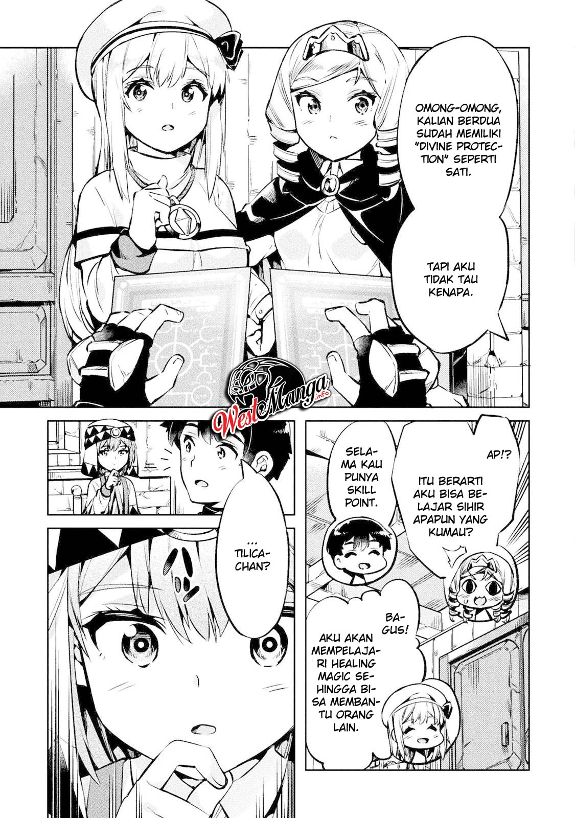 image-komik-neet-dakedo-hello-work-ni-ittara-isekai-ni-tsuretekareta-chapter-26-19/30