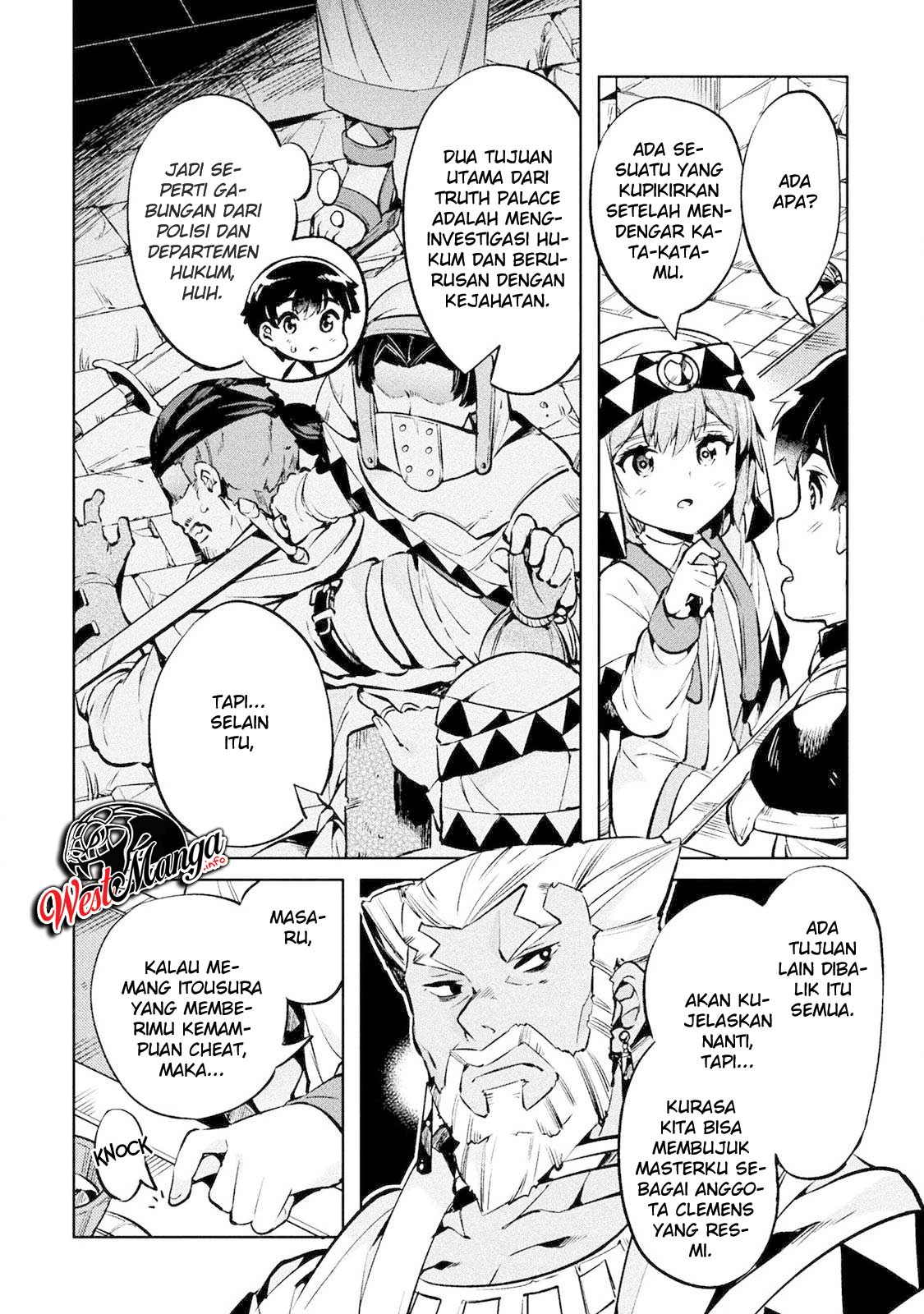 image-komik-neet-dakedo-hello-work-ni-ittara-isekai-ni-tsuretekareta-chapter-26-21/30