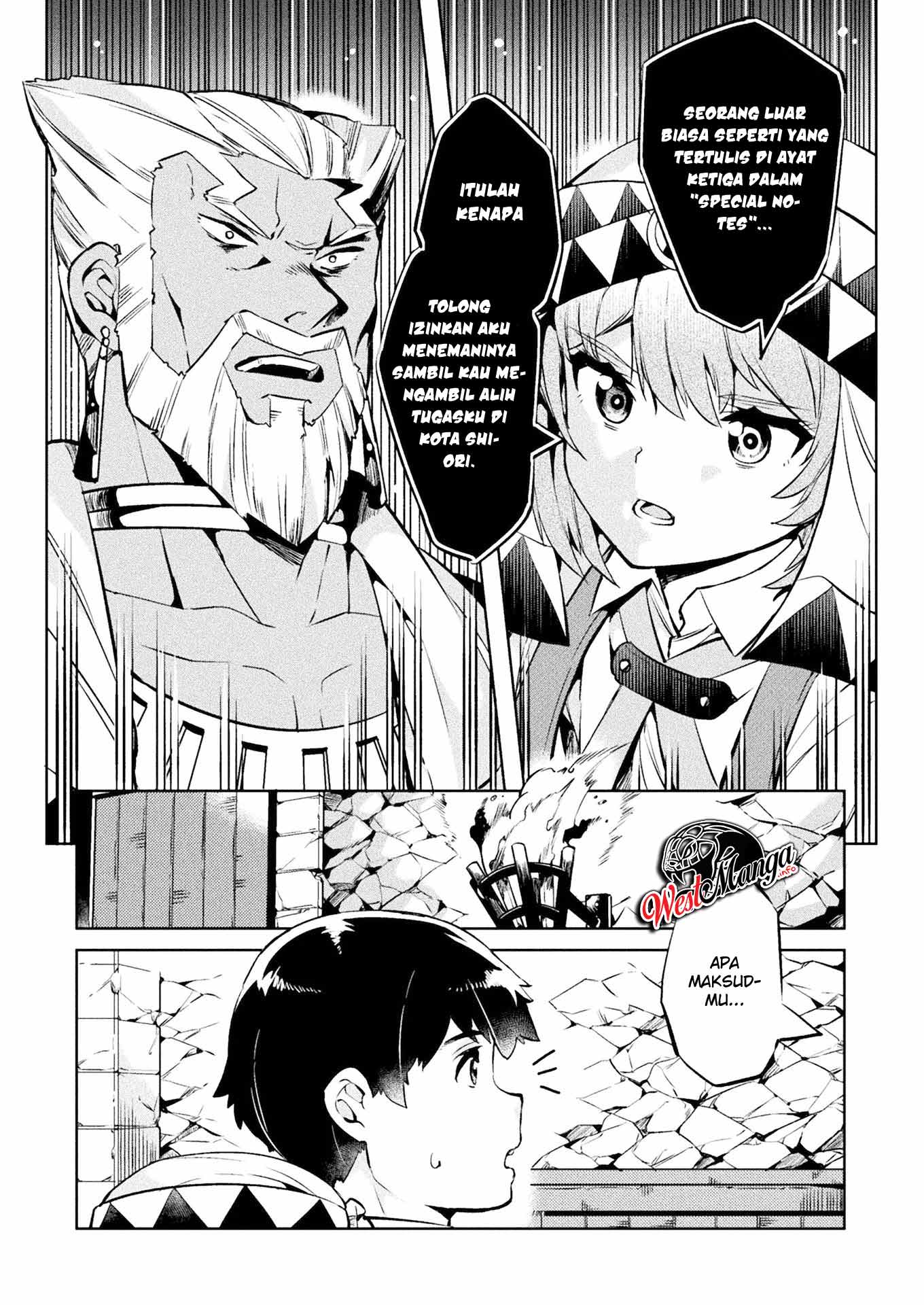 image-komik-neet-dakedo-hello-work-ni-ittara-isekai-ni-tsuretekareta-chapter-27-7/38