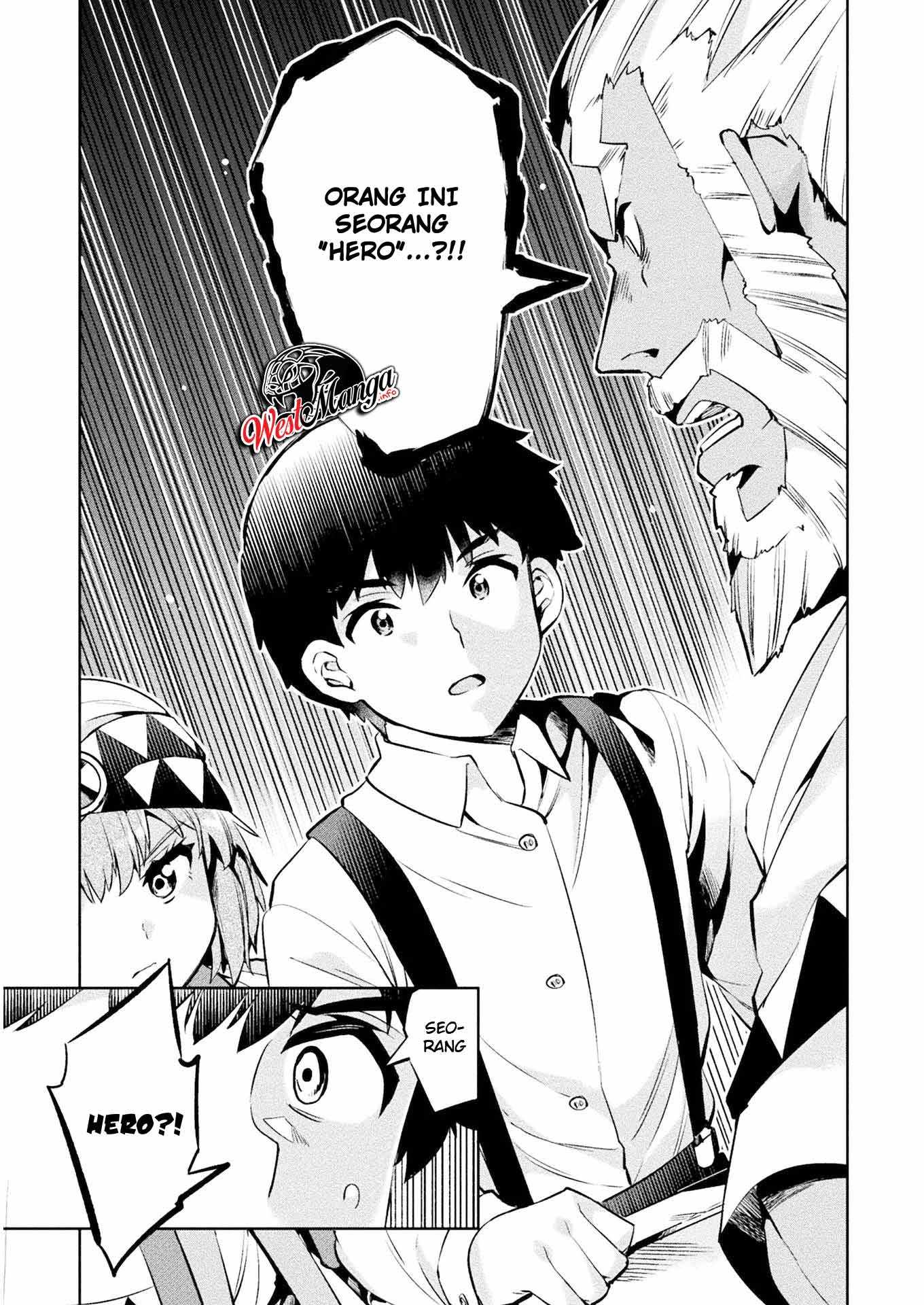 image-komik-neet-dakedo-hello-work-ni-ittara-isekai-ni-tsuretekareta-chapter-27-8/38