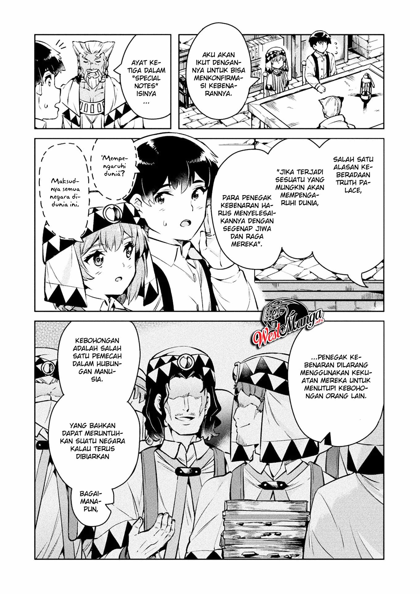 image-komik-neet-dakedo-hello-work-ni-ittara-isekai-ni-tsuretekareta-chapter-27-10/38