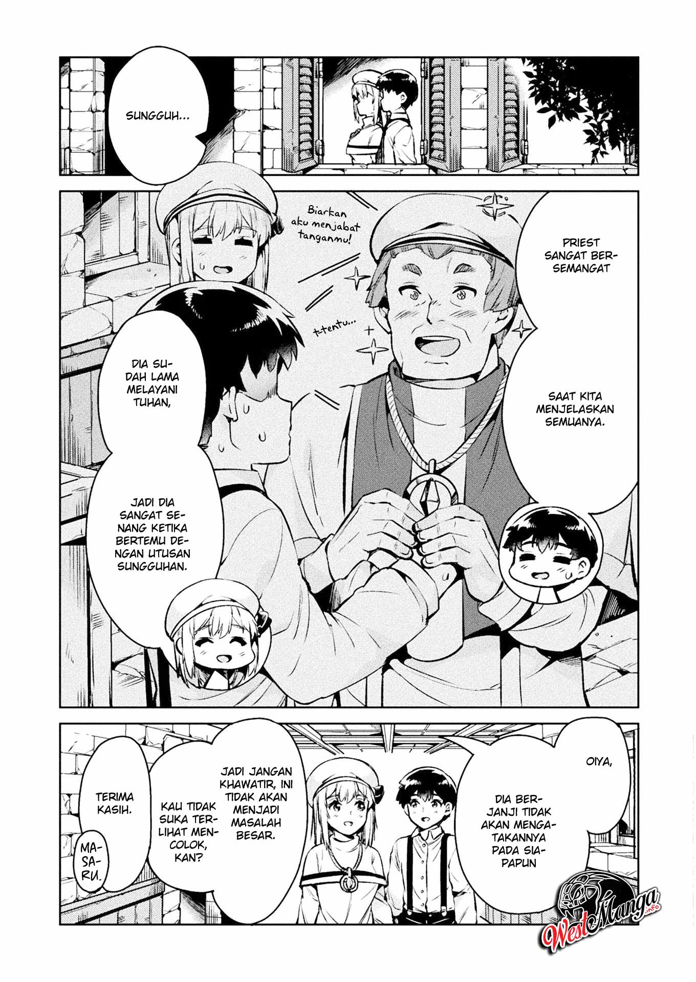 image-komik-neet-dakedo-hello-work-ni-ittara-isekai-ni-tsuretekareta-chapter-27-17/38