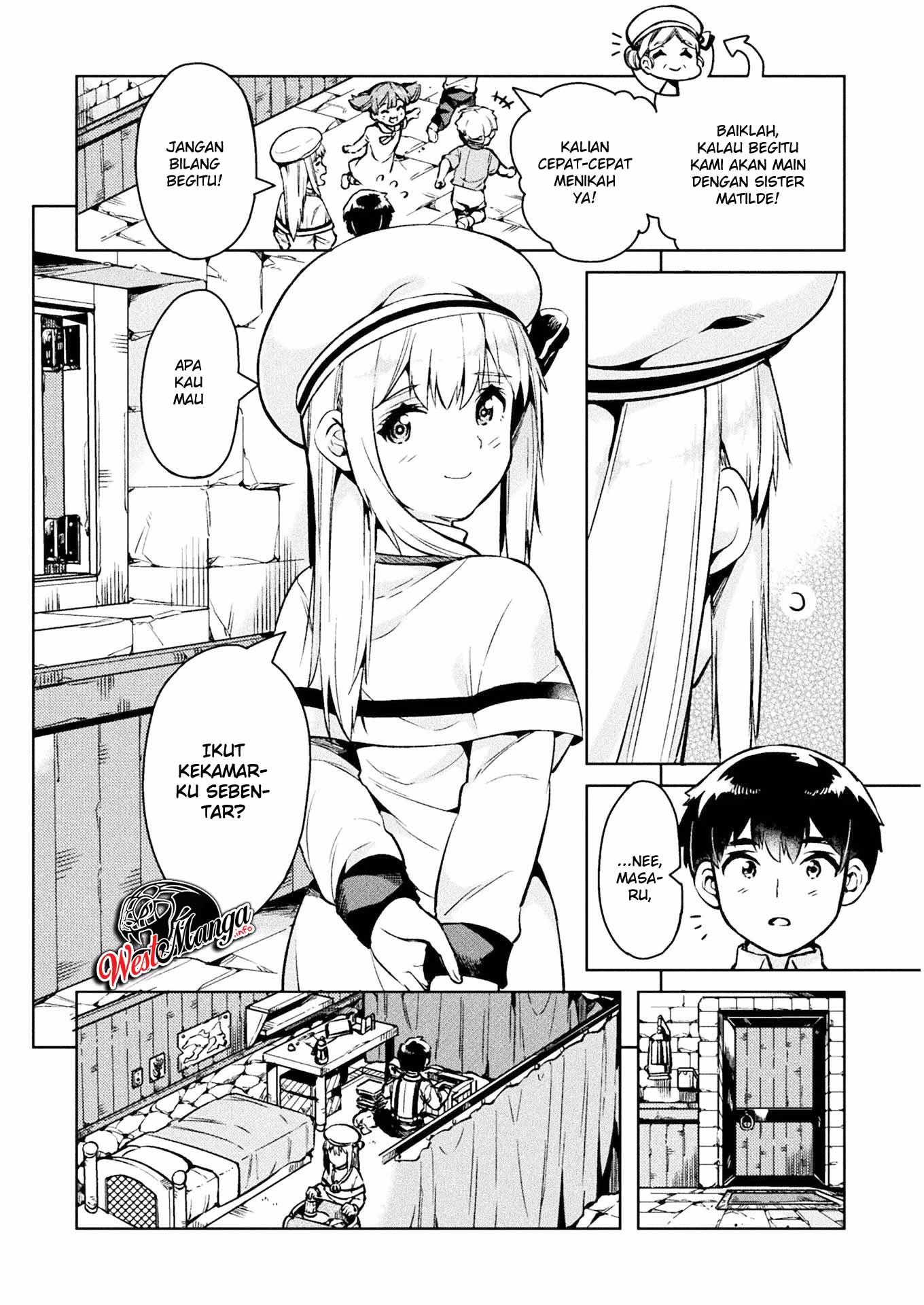 image-komik-neet-dakedo-hello-work-ni-ittara-isekai-ni-tsuretekareta-chapter-27-21/38