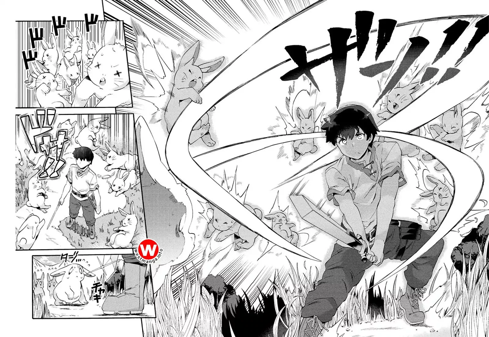 image-komik-neet-dakedo-hello-work-ni-ittara-isekai-ni-tsuretekareta-chapter-3-17/24