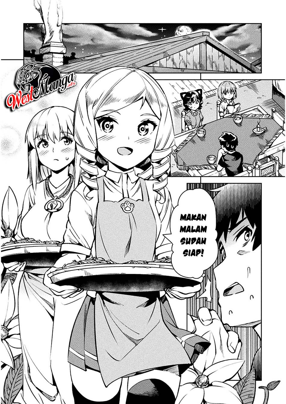 image-komik-neet-dakedo-hello-work-ni-ittara-isekai-ni-tsuretekareta-chapter-31-3/48