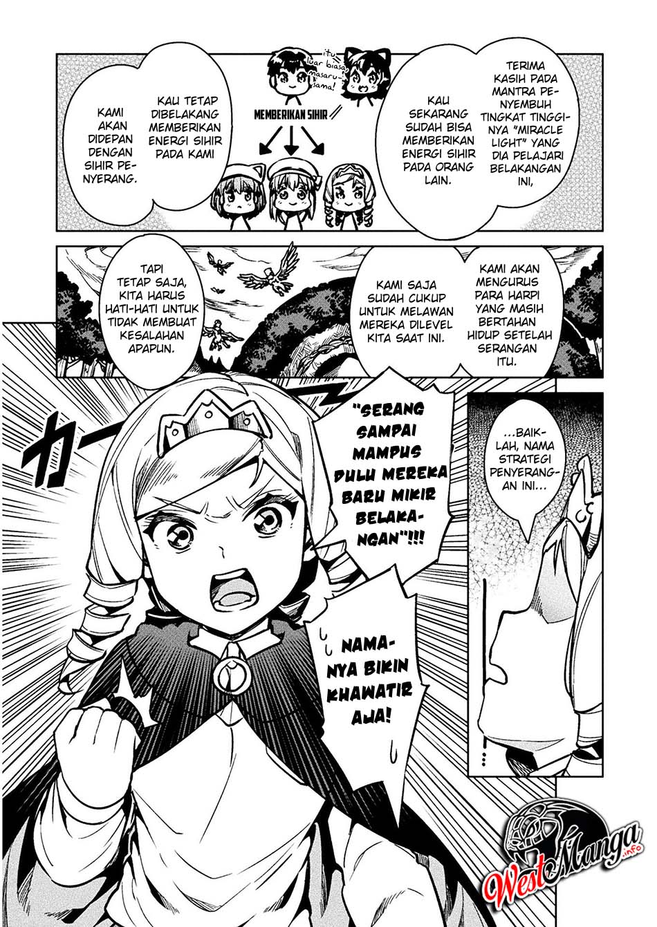 image-komik-neet-dakedo-hello-work-ni-ittara-isekai-ni-tsuretekareta-chapter-31-24/48