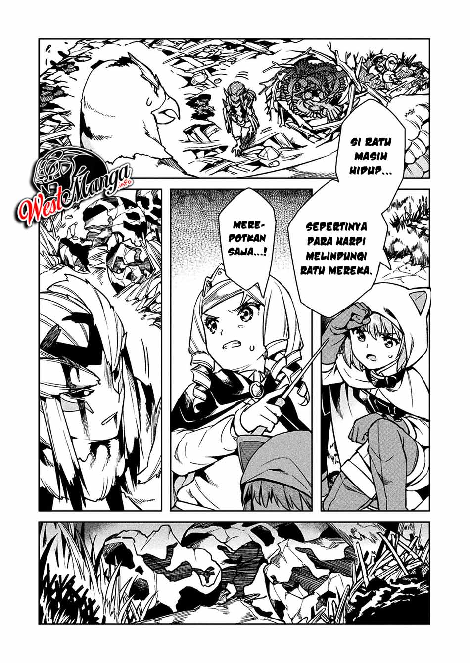 image-komik-neet-dakedo-hello-work-ni-ittara-isekai-ni-tsuretekareta-chapter-31-35/48