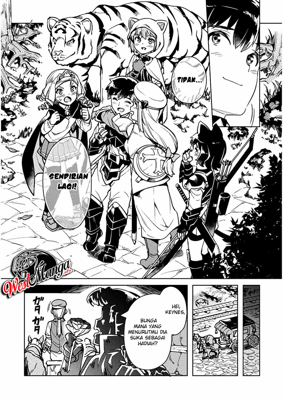 image-komik-neet-dakedo-hello-work-ni-ittara-isekai-ni-tsuretekareta-chapter-31-44/48