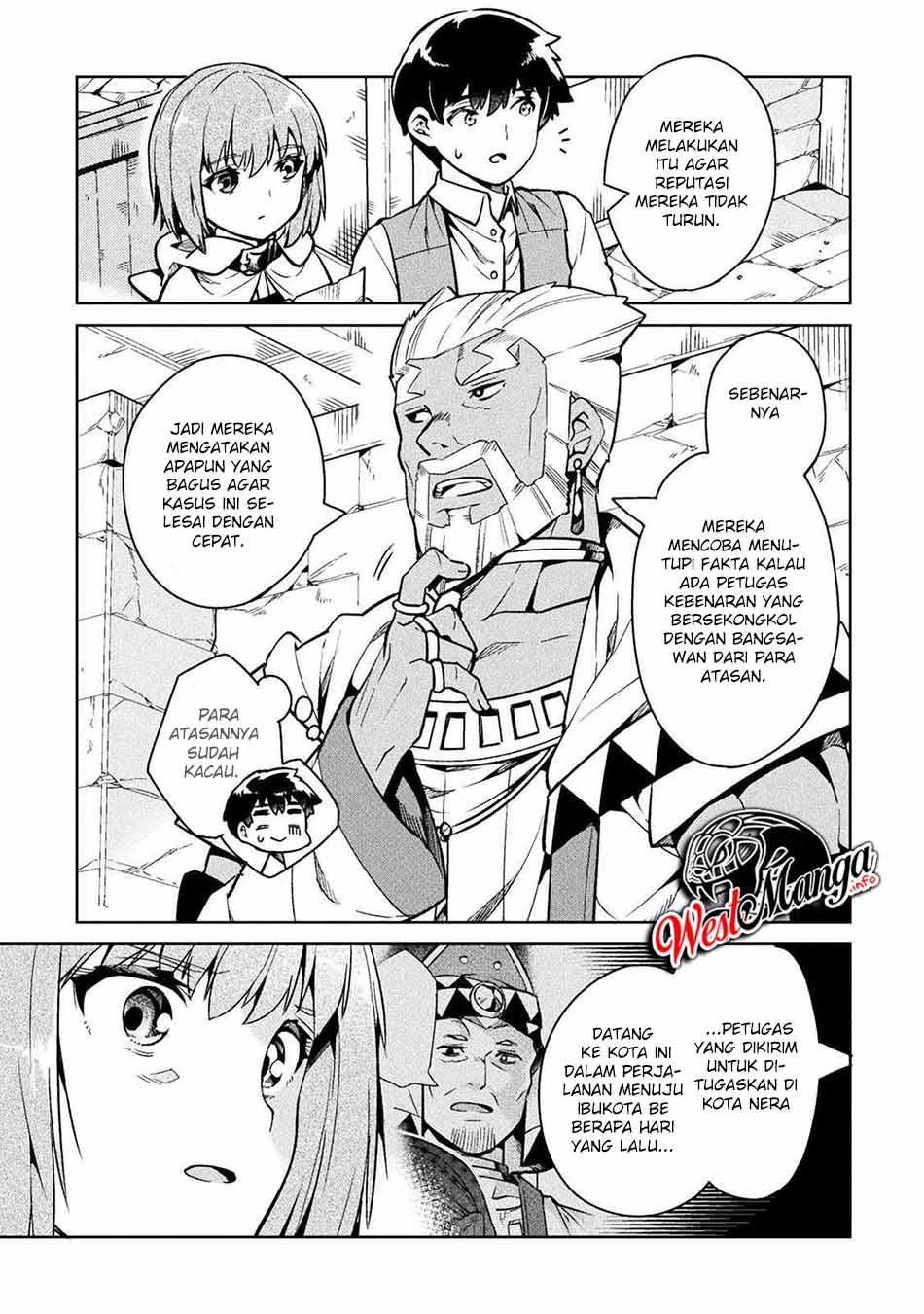 image-komik-neet-dakedo-hello-work-ni-ittara-isekai-ni-tsuretekareta-chapter-32-8/43