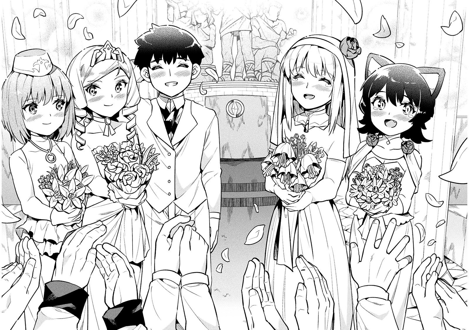 image-komik-neet-dakedo-hello-work-ni-ittara-isekai-ni-tsuretekareta-chapter-34-42/46