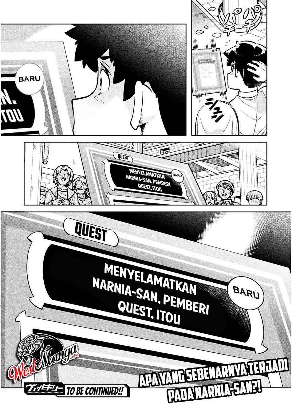 image-komik-neet-dakedo-hello-work-ni-ittara-isekai-ni-tsuretekareta-chapter-34-43/46