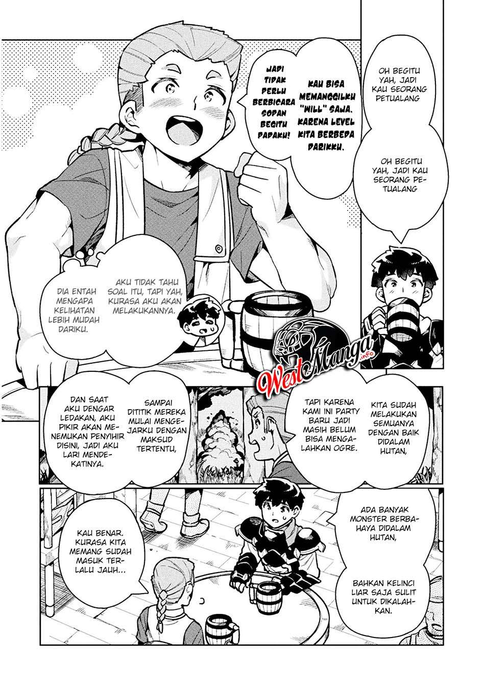 image-komik-neet-dakedo-hello-work-ni-ittara-isekai-ni-tsuretekareta-chapter-35-35/45