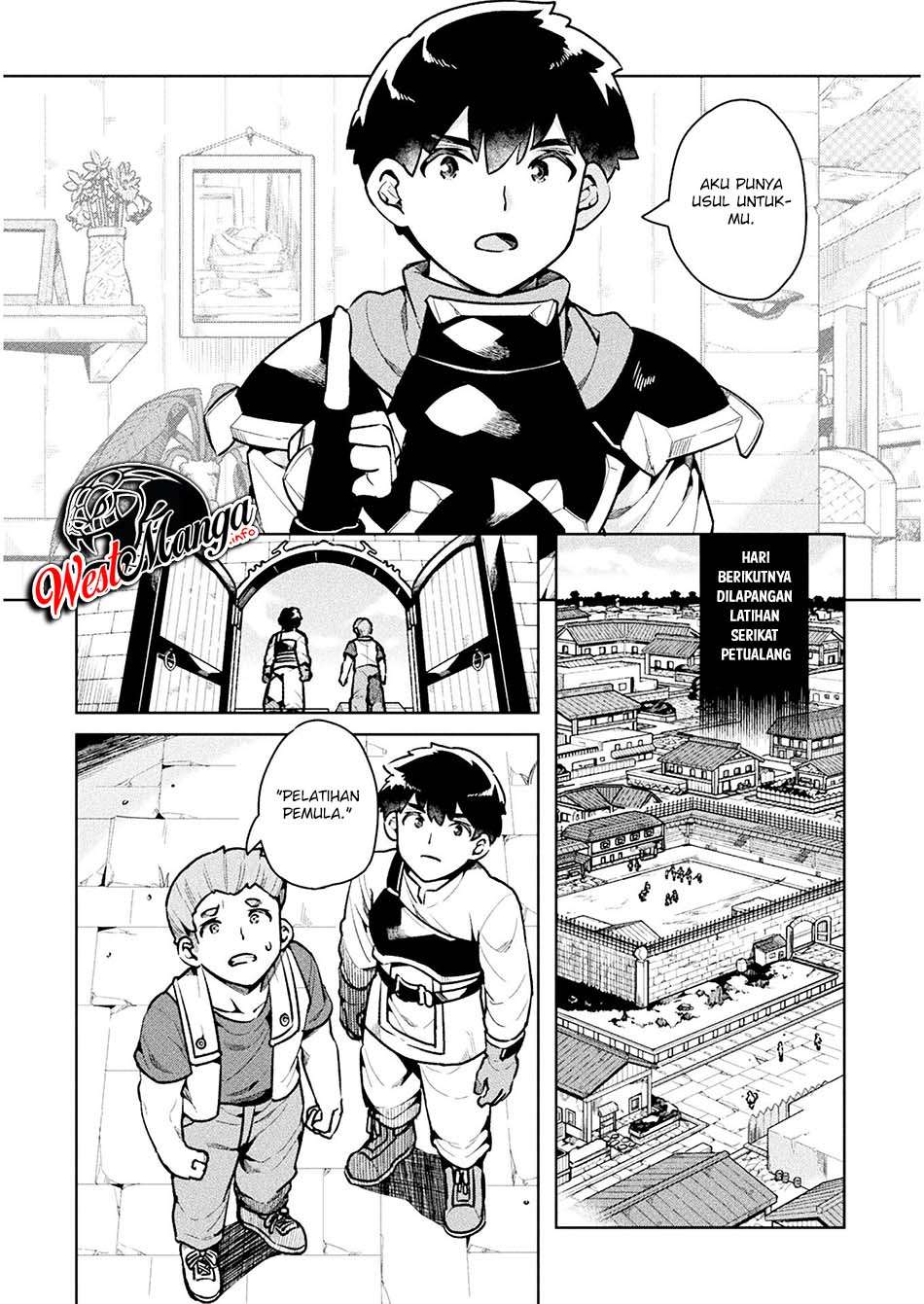 image-komik-neet-dakedo-hello-work-ni-ittara-isekai-ni-tsuretekareta-chapter-35-39/45