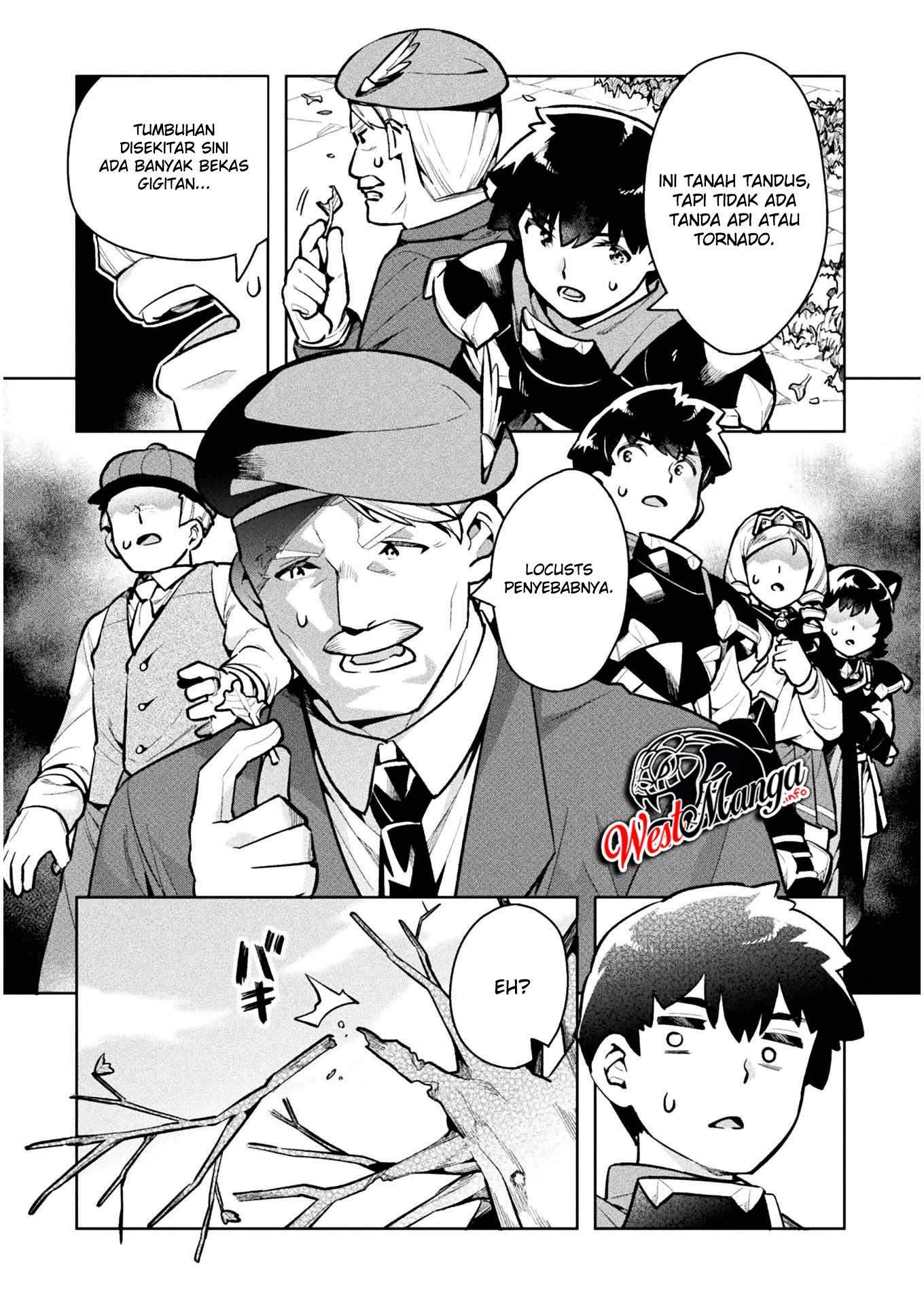 image-komik-neet-dakedo-hello-work-ni-ittara-isekai-ni-tsuretekareta-chapter-37-8/31