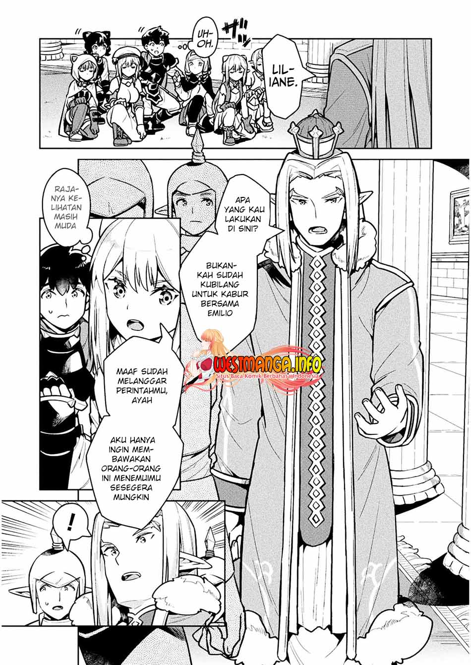 image-komik-neet-dakedo-hello-work-ni-ittara-isekai-ni-tsuretekareta-chapter-40-15/34
