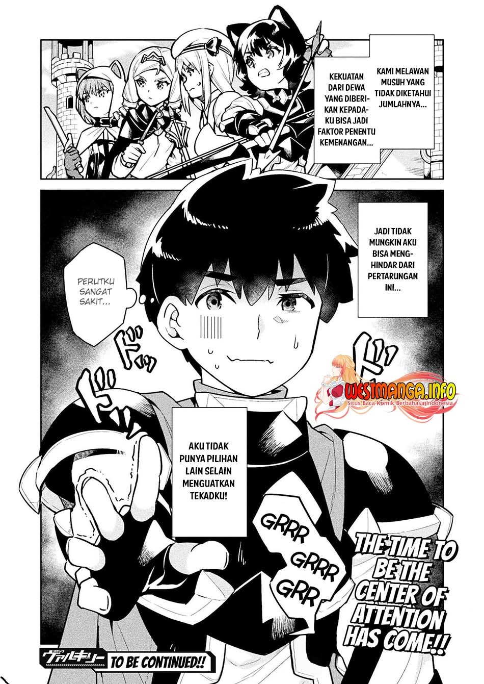 image-komik-neet-dakedo-hello-work-ni-ittara-isekai-ni-tsuretekareta-chapter-40-32/34