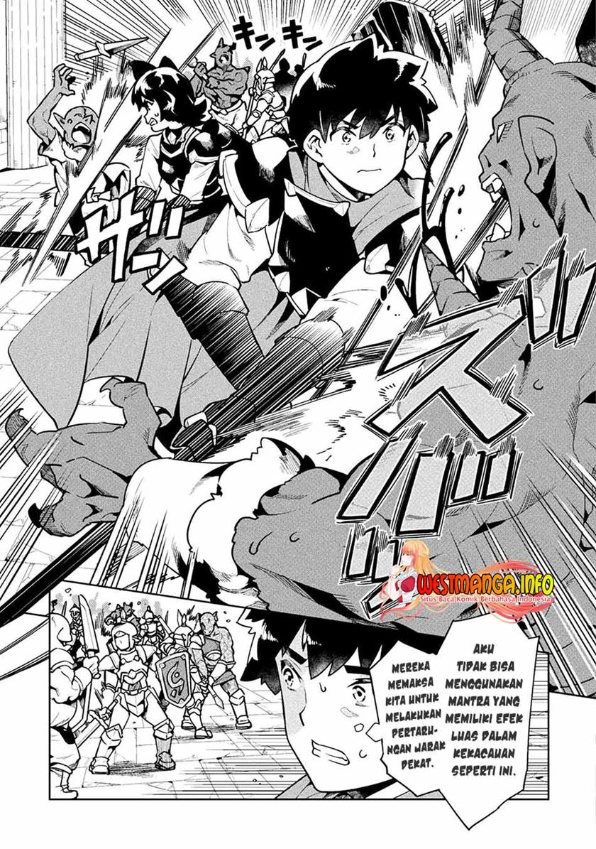 image-komik-neet-dakedo-hello-work-ni-ittara-isekai-ni-tsuretekareta-chapter-41-27/34