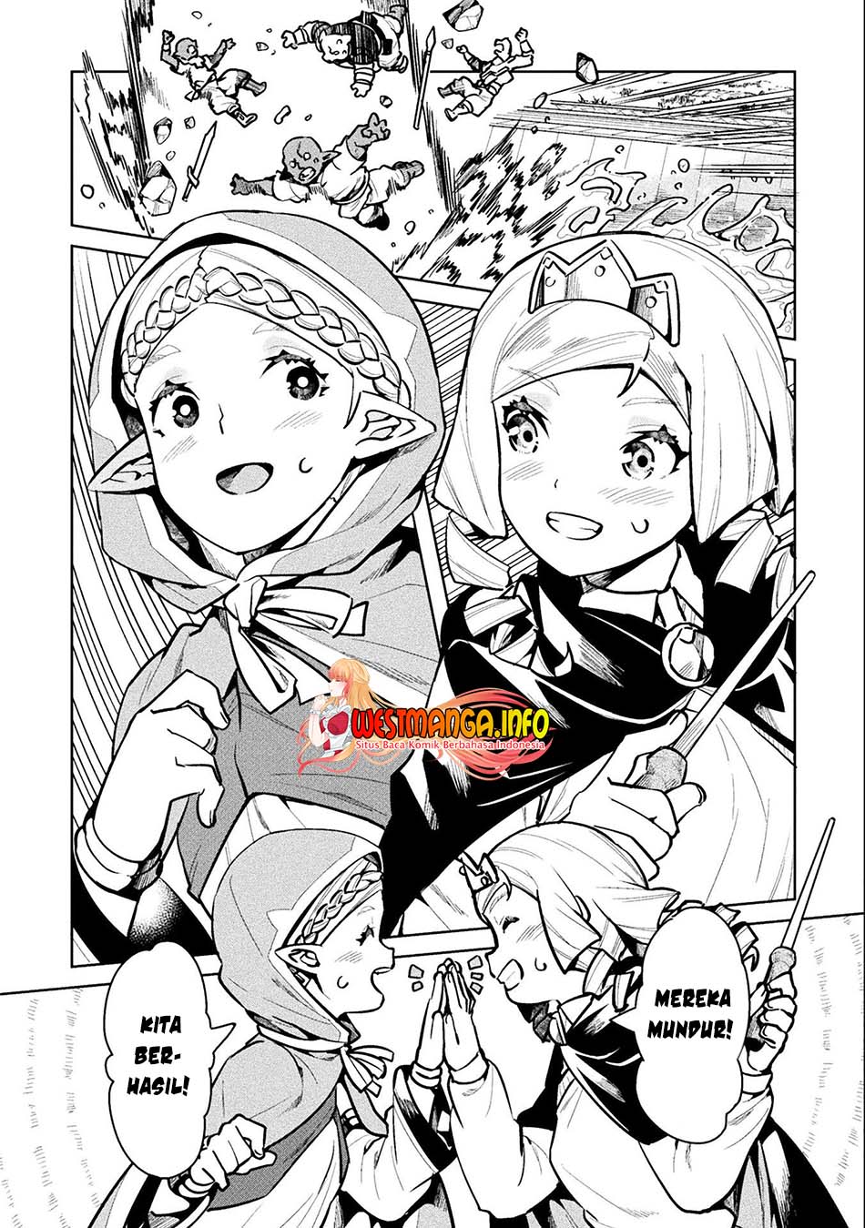 image-komik-neet-dakedo-hello-work-ni-ittara-isekai-ni-tsuretekareta-chapter-42-24/41