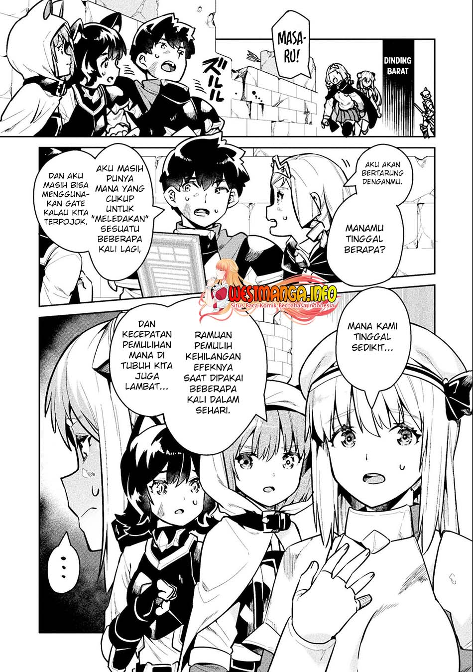 image-komik-neet-dakedo-hello-work-ni-ittara-isekai-ni-tsuretekareta-chapter-42-28/41