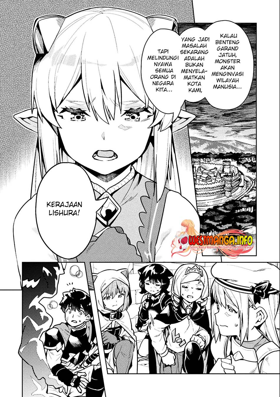 image-komik-neet-dakedo-hello-work-ni-ittara-isekai-ni-tsuretekareta-chapter-42-33/41